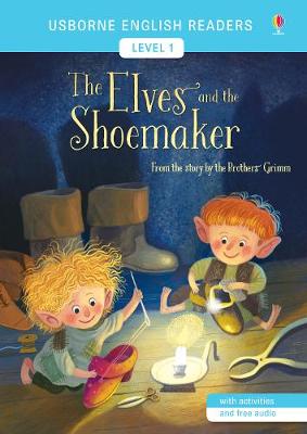 Cover of The Elves and the Shoemaker