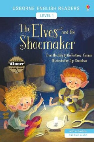 Cover of The Elves and the Shoemaker