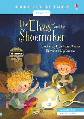 Cover of The Elves and the Shoemaker