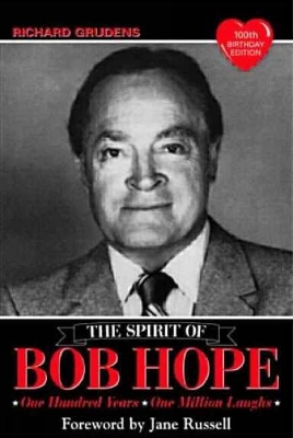 Book cover for Spirit of Bob Hope