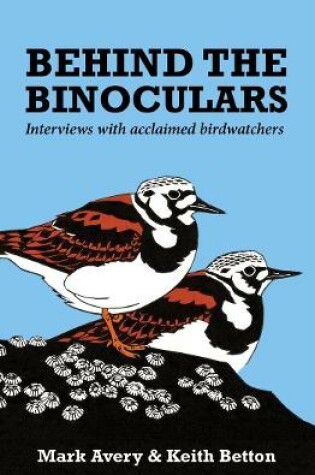 Cover of Behind the Binoculars