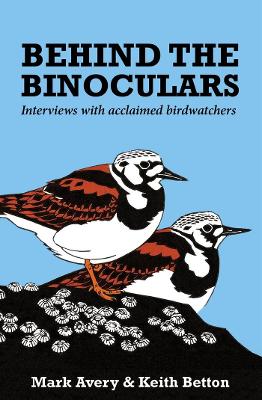 Book cover for Behind the Binoculars