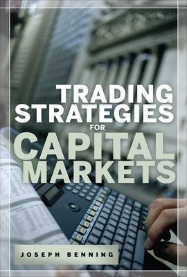 Book cover for Trading Stategies for Capital Markets