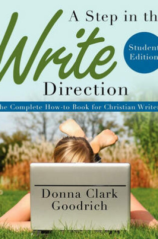 Cover of A Step in the Write Direction - Student Edition