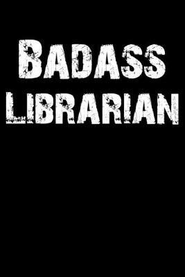 Book cover for Badass Librarian