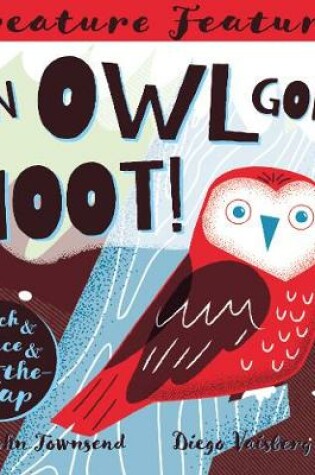 Cover of An Owl Goes Hoot!