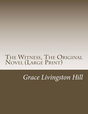 Book cover for The Witness, the Original Novel