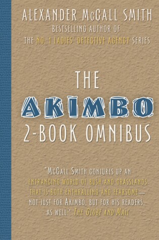 Cover of The Akimbo 2-Book Omnibus