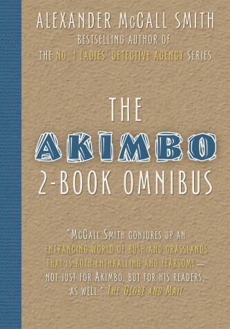 Book cover for The Akimbo 2-Book Omnibus