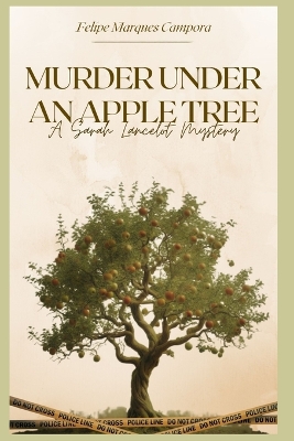 Book cover for Murder Under an Apple Tree