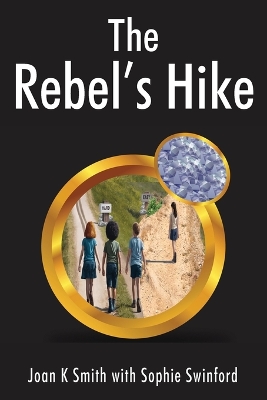 Book cover for The Rebel's Hike