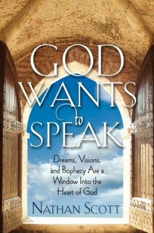 Cover of God Wants to Speak