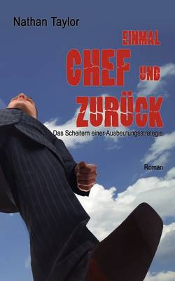 Book cover for Einmal Chef Und Zur Ck ...