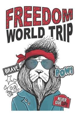 Book cover for Freedom World Trip