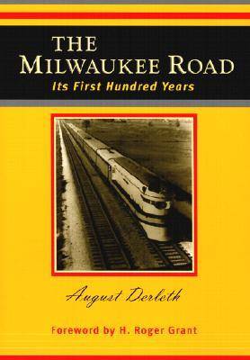 Book cover for The Milwaukee Road