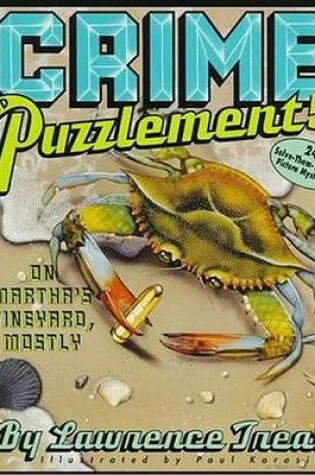 Cover of Crime and Puzzlement 5