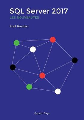 Book cover for SQL Server 2017, les nouveaut's