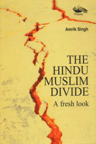 Cover of Hindu Muslim Divide