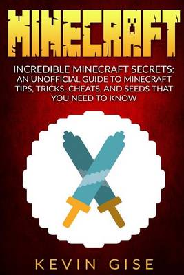 Book cover for Minecraft