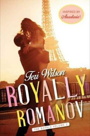 Cover of Royally Romanov