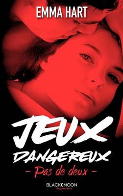 Book cover for Jeux Dangereux - Pas de Deux