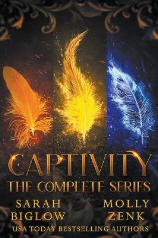 Cover of Captivity (The Complete Series)