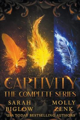 Book cover for Captivity (The Complete Series)