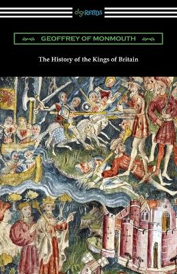 Book cover for The History of the Kings of Britain