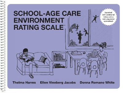 Book cover for School-Age Care Environment Rating Scale (SACERS)