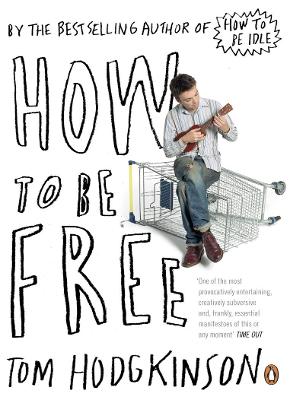 Book cover for How to be Free