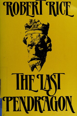Cover of The Last Pendragon