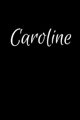 Book cover for Caroline