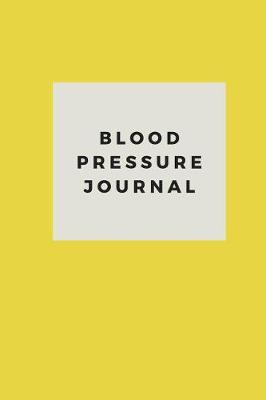 Cover of Blood Pressure Journal