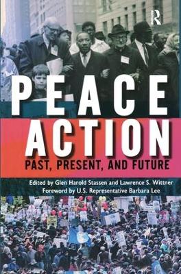 Book cover for Peace Action