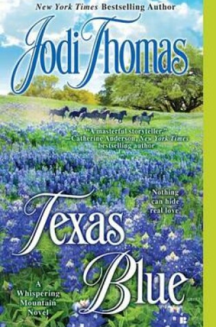 Cover of Texas Blue