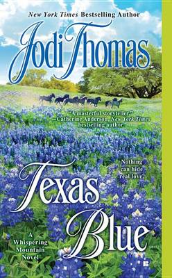 Book cover for Texas Blue