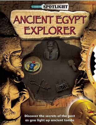 Book cover for Spotlight: Ancient Egypt Explorer