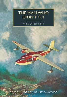 Cover of The Man Who Didn't Fly