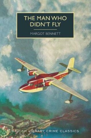 Cover of The Man Who Didn't Fly