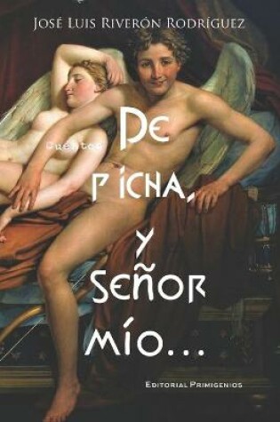 Cover of De picha, y senor mio...