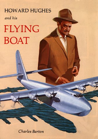 Book cover for Howard Hughes and His Flying