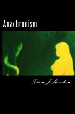 Book cover for Anachronism