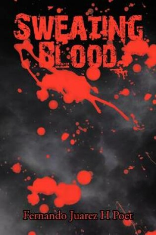 Cover of Sweating Blood