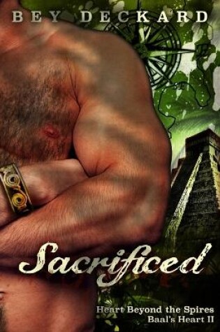 Cover of Sacrificed