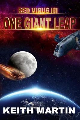 Book cover for One Giant Leap