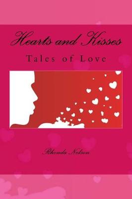 Book cover for Hearts and Kisses