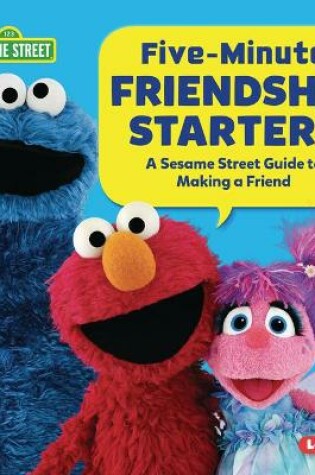 Cover of Five-Minute Friendship Starters