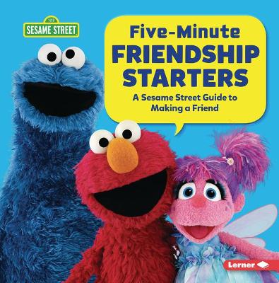 Book cover for Five-Minute Friendship Starters