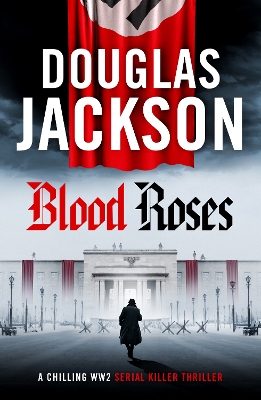Book cover for Blood Roses