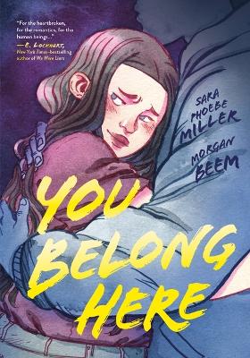 Cover of You Belong Here